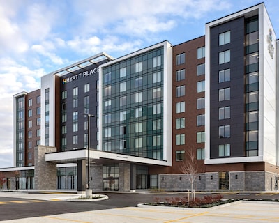 Hyatt Place Toronto Airport