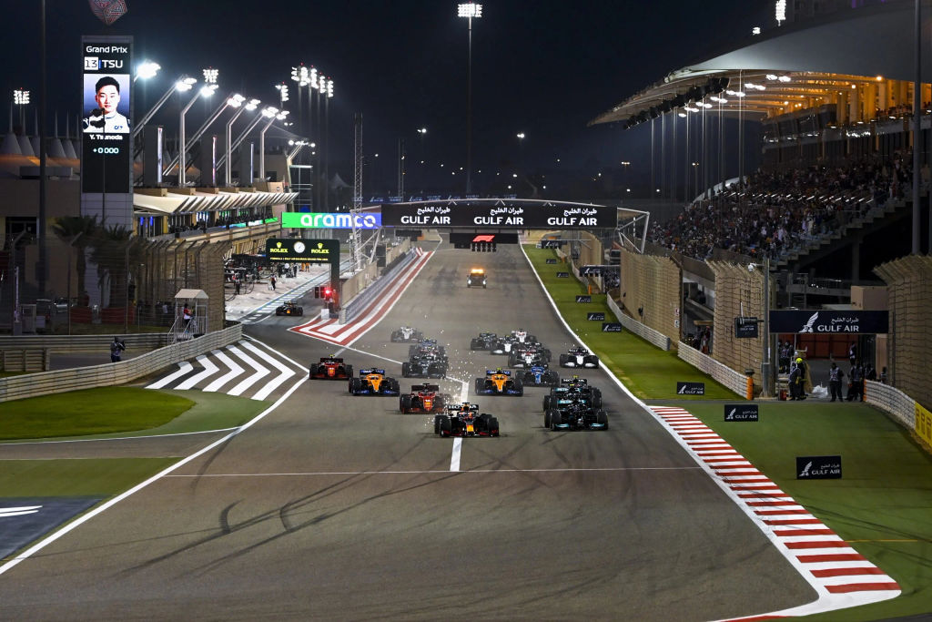 GP Bahrein 2026 – Vrij/Zat/Zon