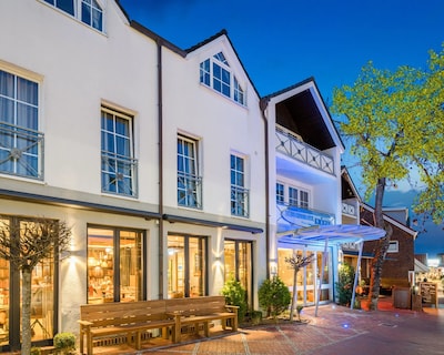 Nordseehotel Kröger