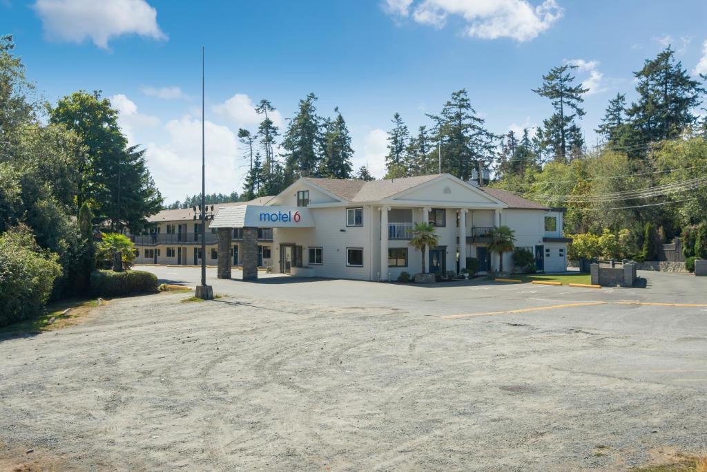 Motel 6-Saanichton, BC – Victoria Airport