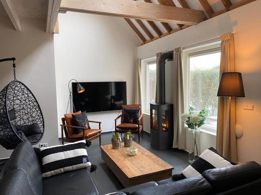 Ballumerhoeve Finn lodge