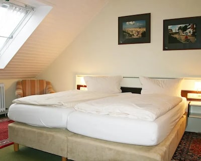 Hotel Appartements Feuerschiff