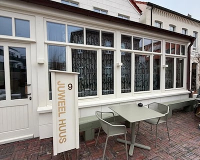 Juweel Huus 1 I 99m Beach + Spa