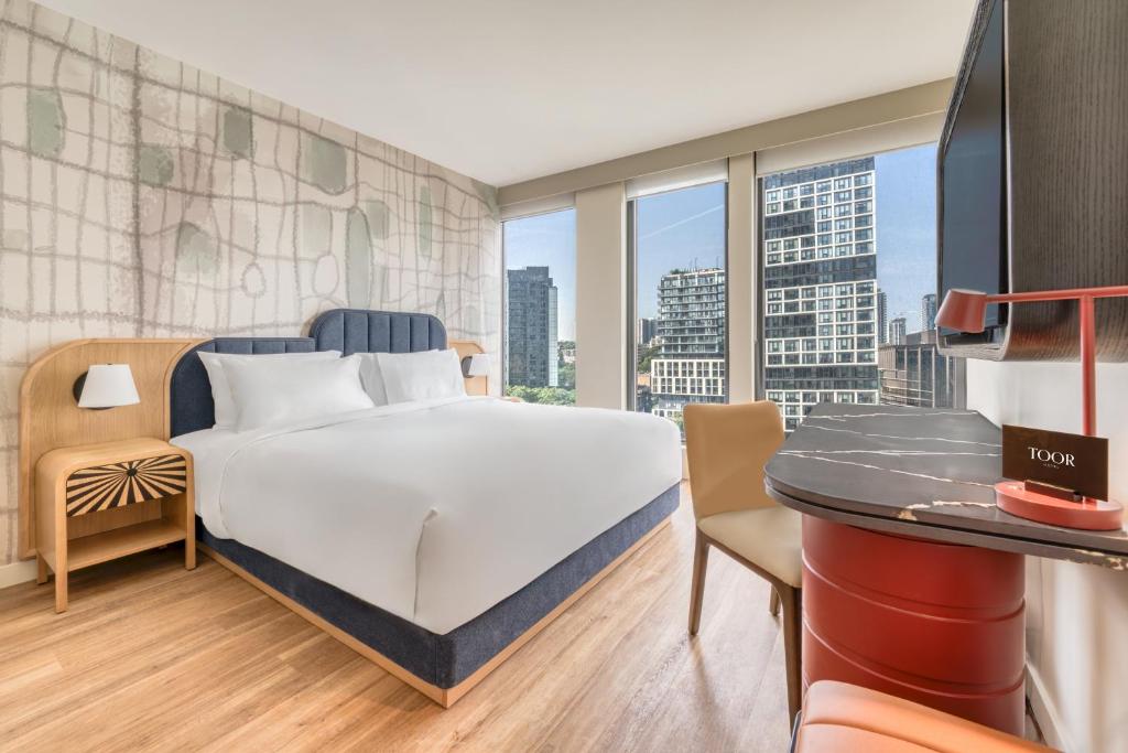 Toor Hotel Toronto, Part Of Jdv By Hyatt