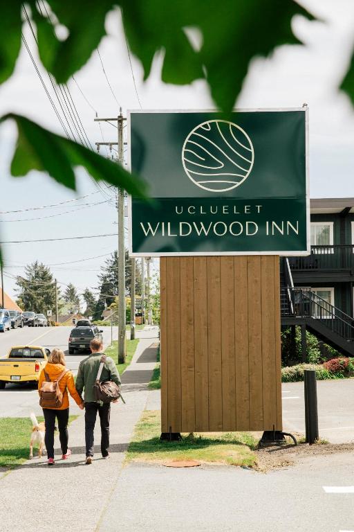 Ucluelet Wildwood Inn