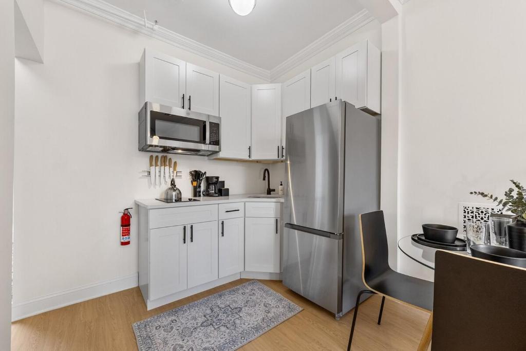 3BR Harlem Stay with Washer with Dryer