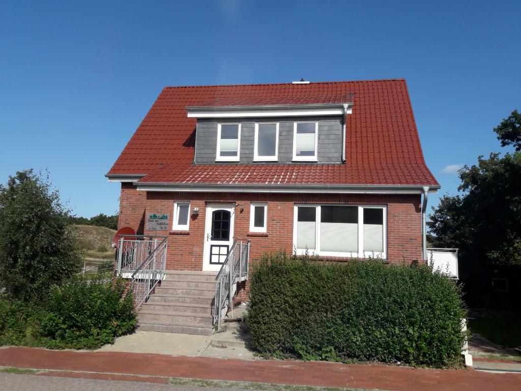 Haus am Wäldchen Wohnung 2