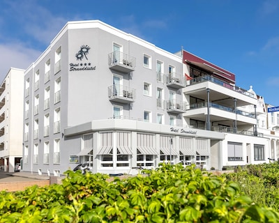 Hotel Stranddistel | Inselhäuser Norderney