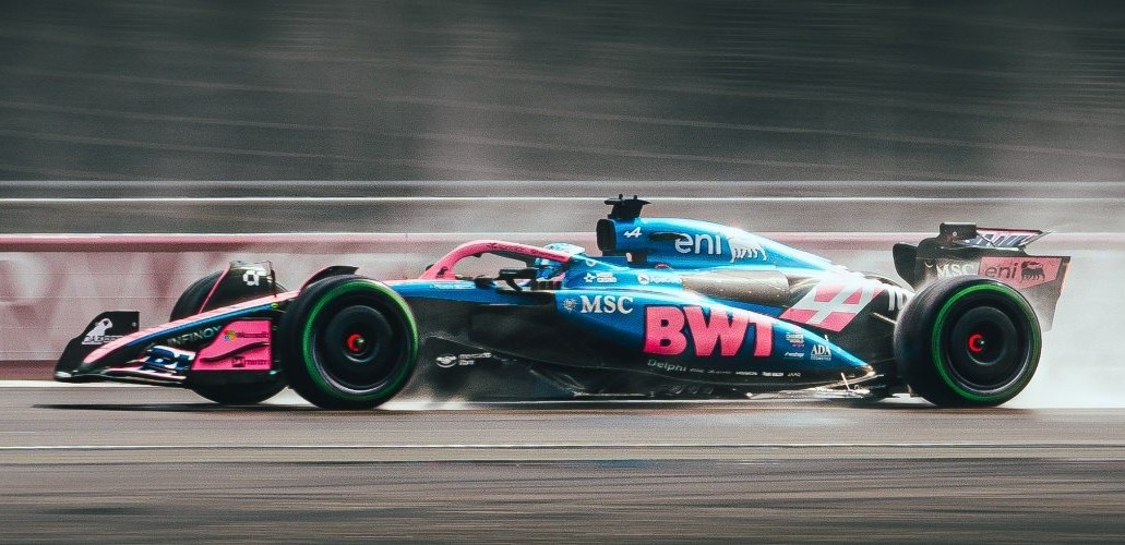 Alpine A525 – Modelauto schaal 1:43