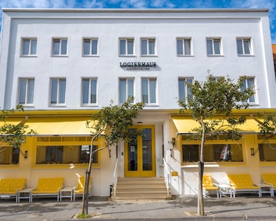 Comfort Double Room – Logierhaus Oystercatcher