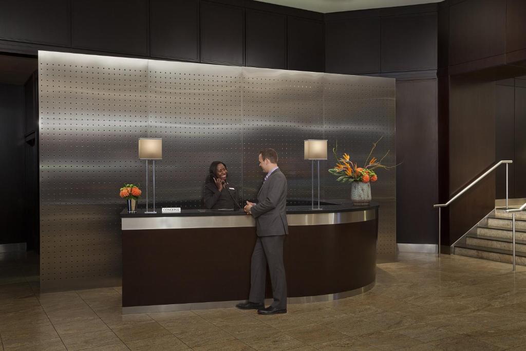 InterContinental Toronto Centre by IHG