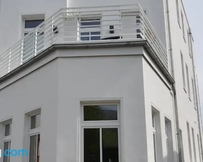 Apartment Eisberg 6 mit Balkon