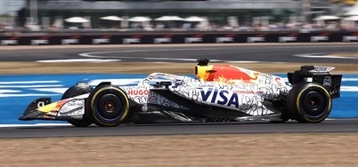 Racing Bulls VCARB 02 – Modelauto schaal 1:43