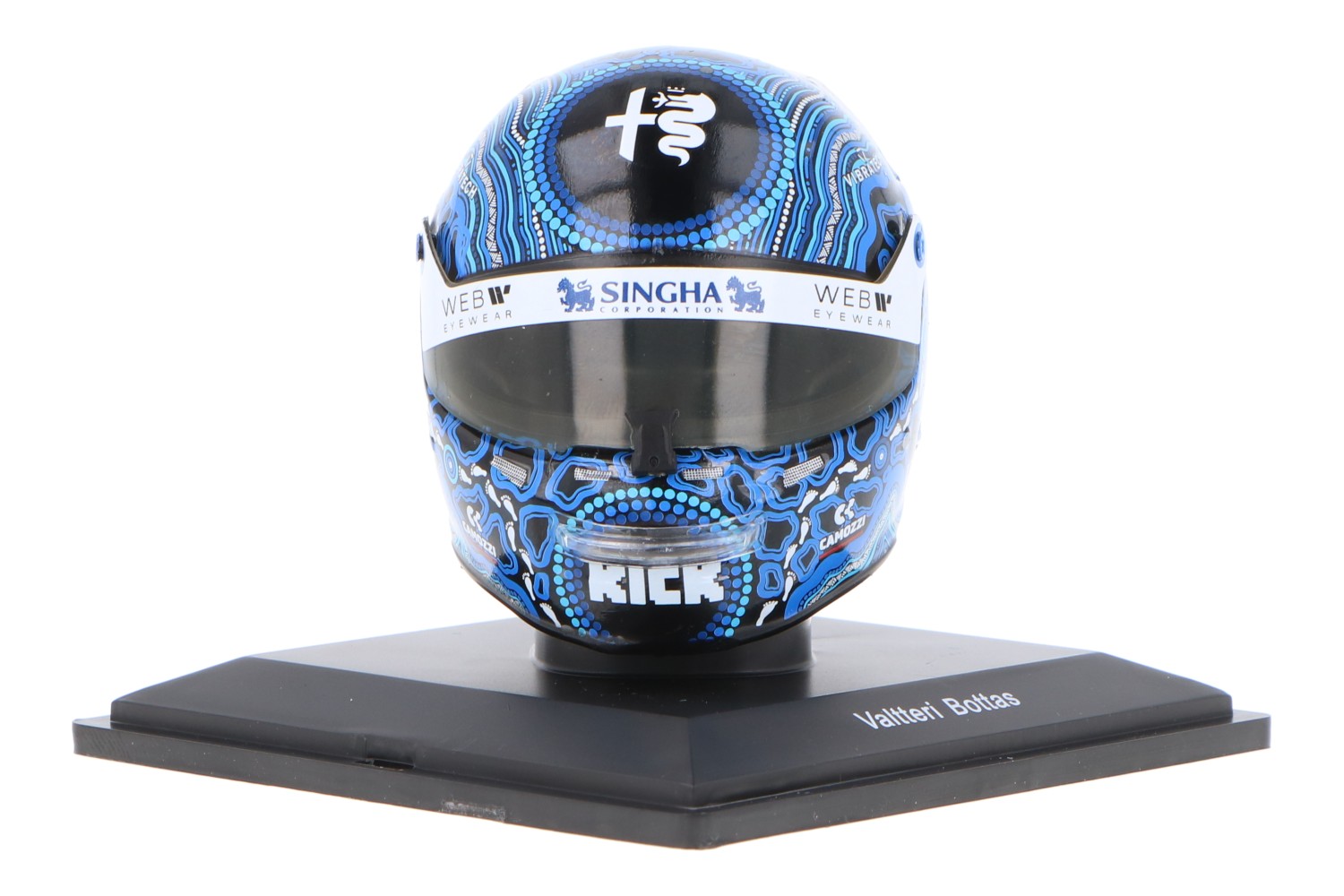 Alfa Romeo Racing C43 Ferrari – Modelauto schaal 1:5