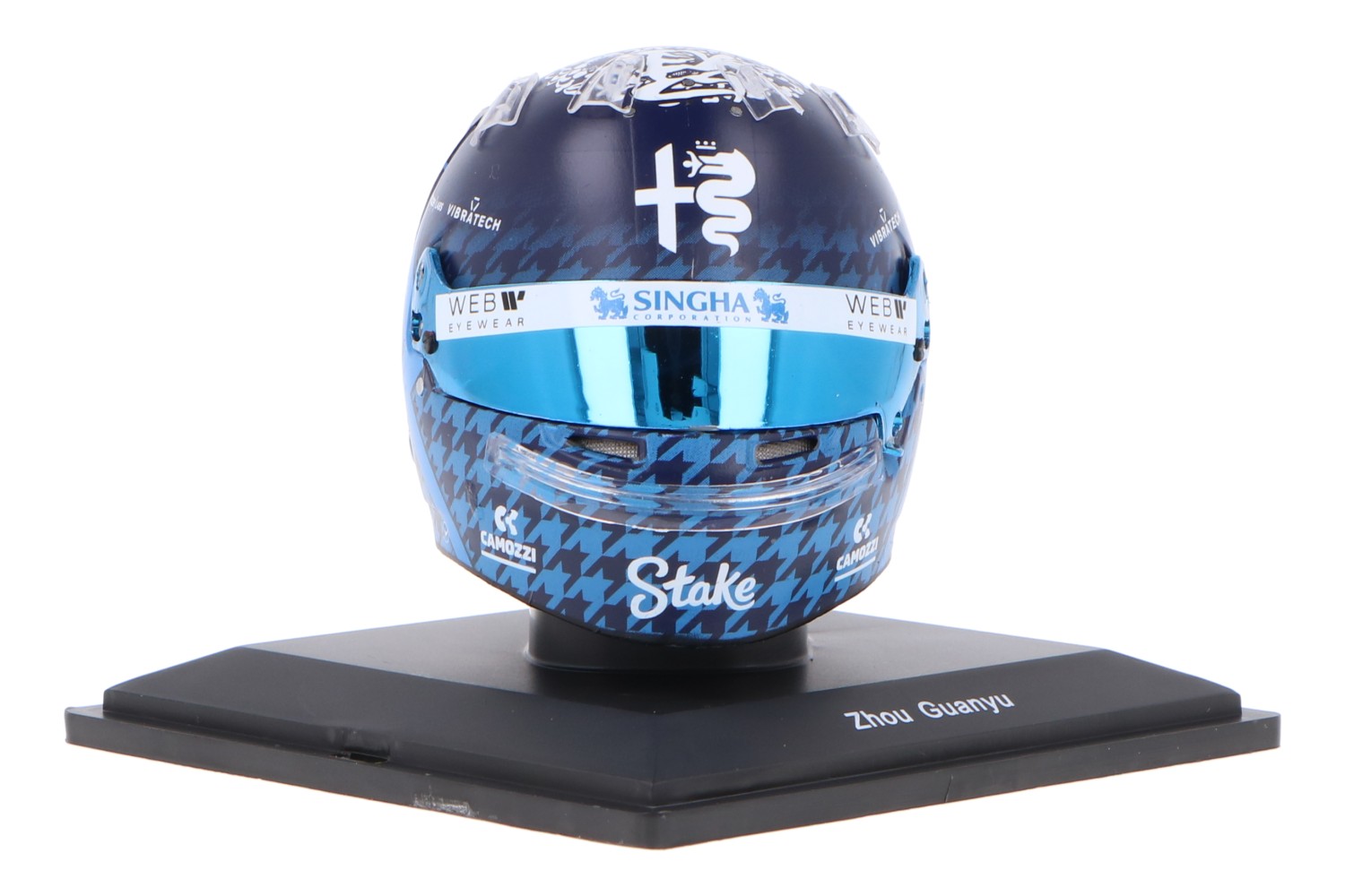 Alfa Romeo Racing C43 Ferrari – Modelauto schaal 1:5