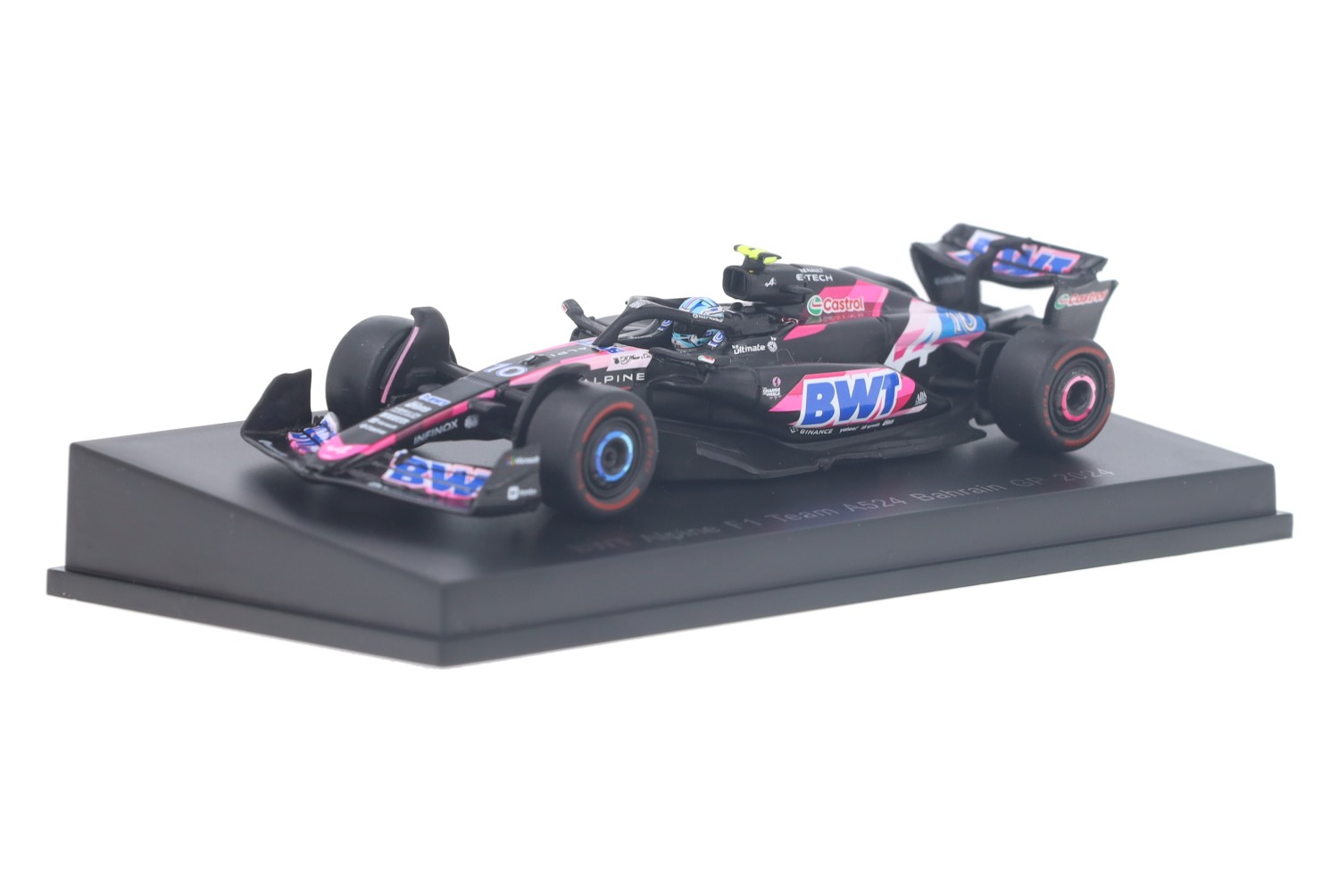 Alpine A524 – Modelauto schaal 1:64