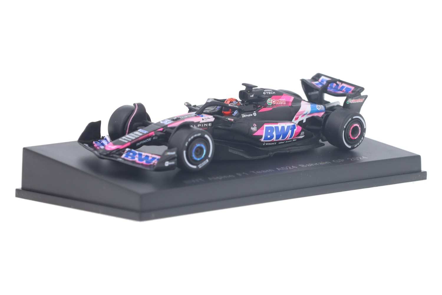 Alpine A524 – Modelauto schaal 1:64