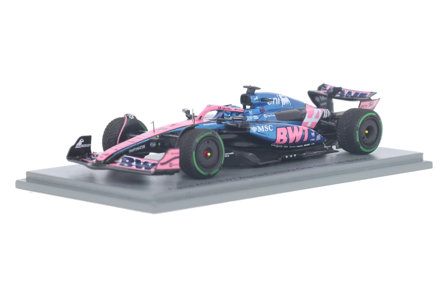 Alpine A525 – Modelauto schaal 1:43