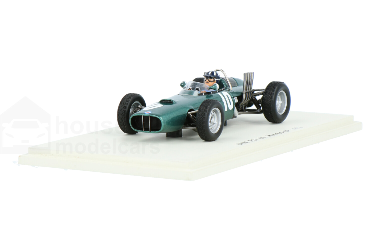 BRM P57 – Modelauto schaal 1:43