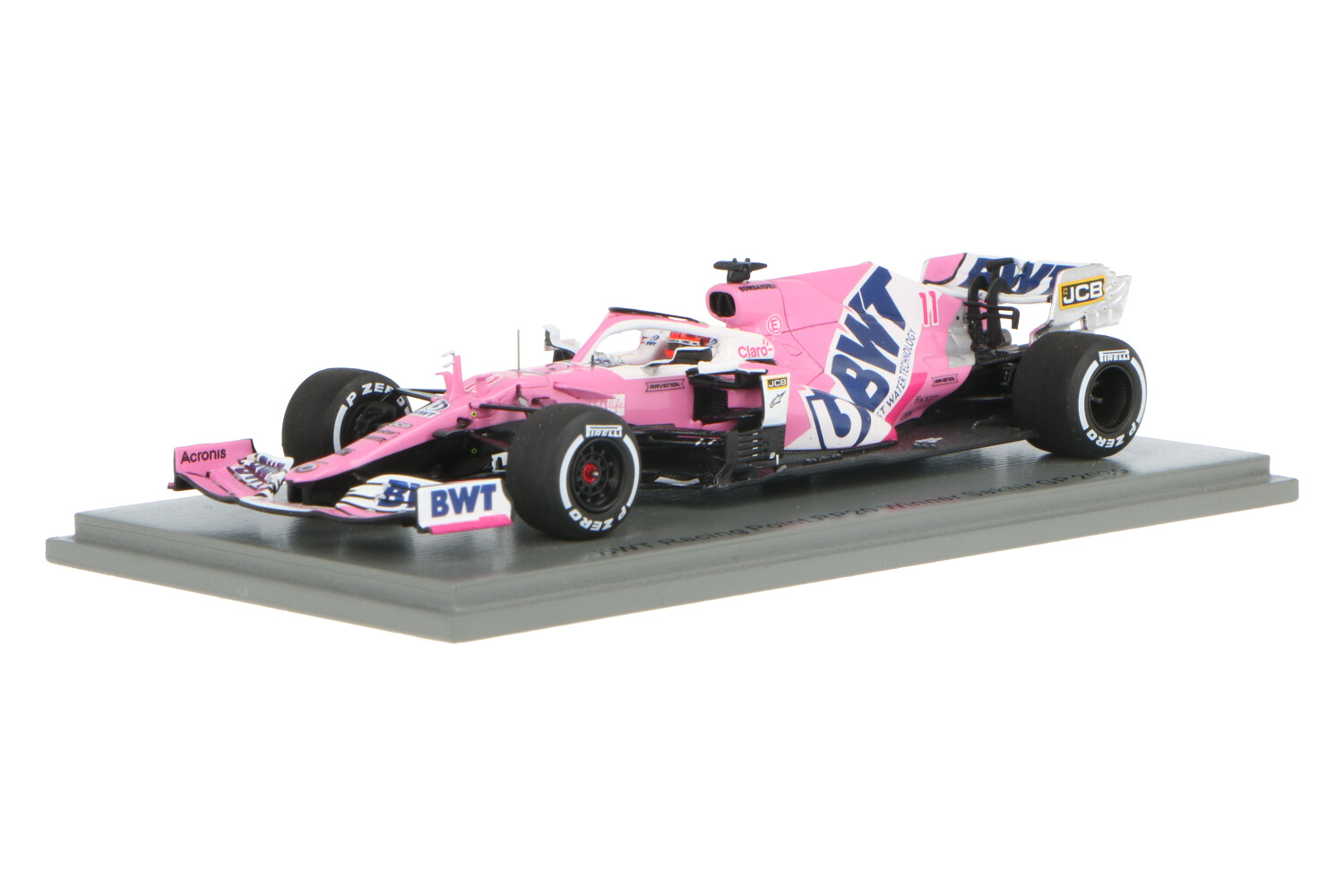 Racing Point F1 RP 20 – Modelauto schaal 1:43