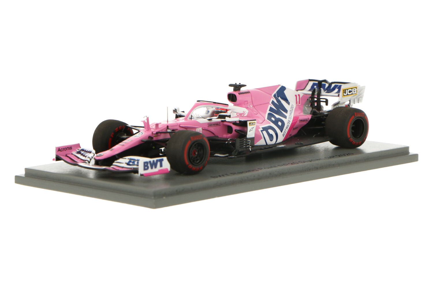 Racing Point F1 RP 20 – Modelauto schaal 1:43