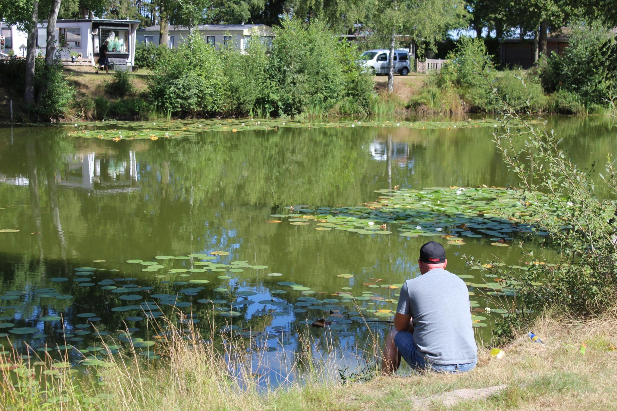Camping De Otterberg
