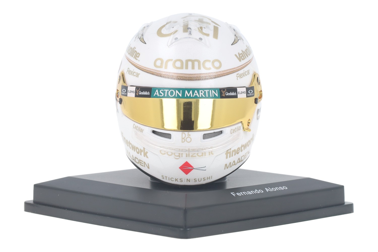 Aston Martin AMR25 – Modelauto schaal 1:5