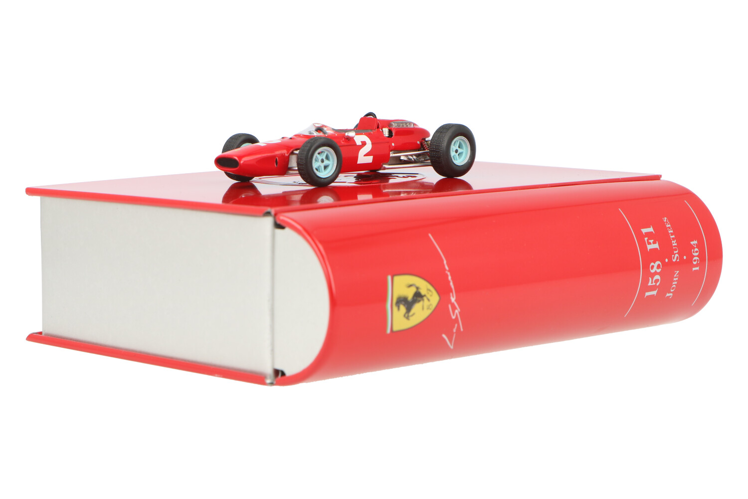 Ferrari 158 F1 – Modelauto schaal 1:43