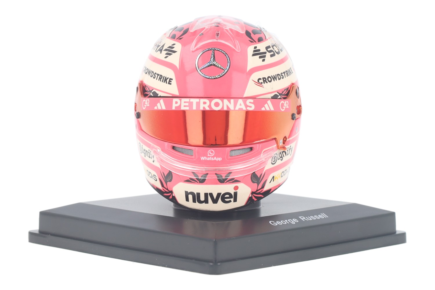 Mercedes-AMG F1 W16 E-Performance – Modelauto schaal 1:5