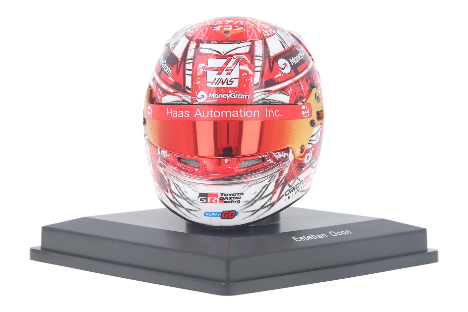 Haas F1 VF-25 – Modelauto schaal 1:5