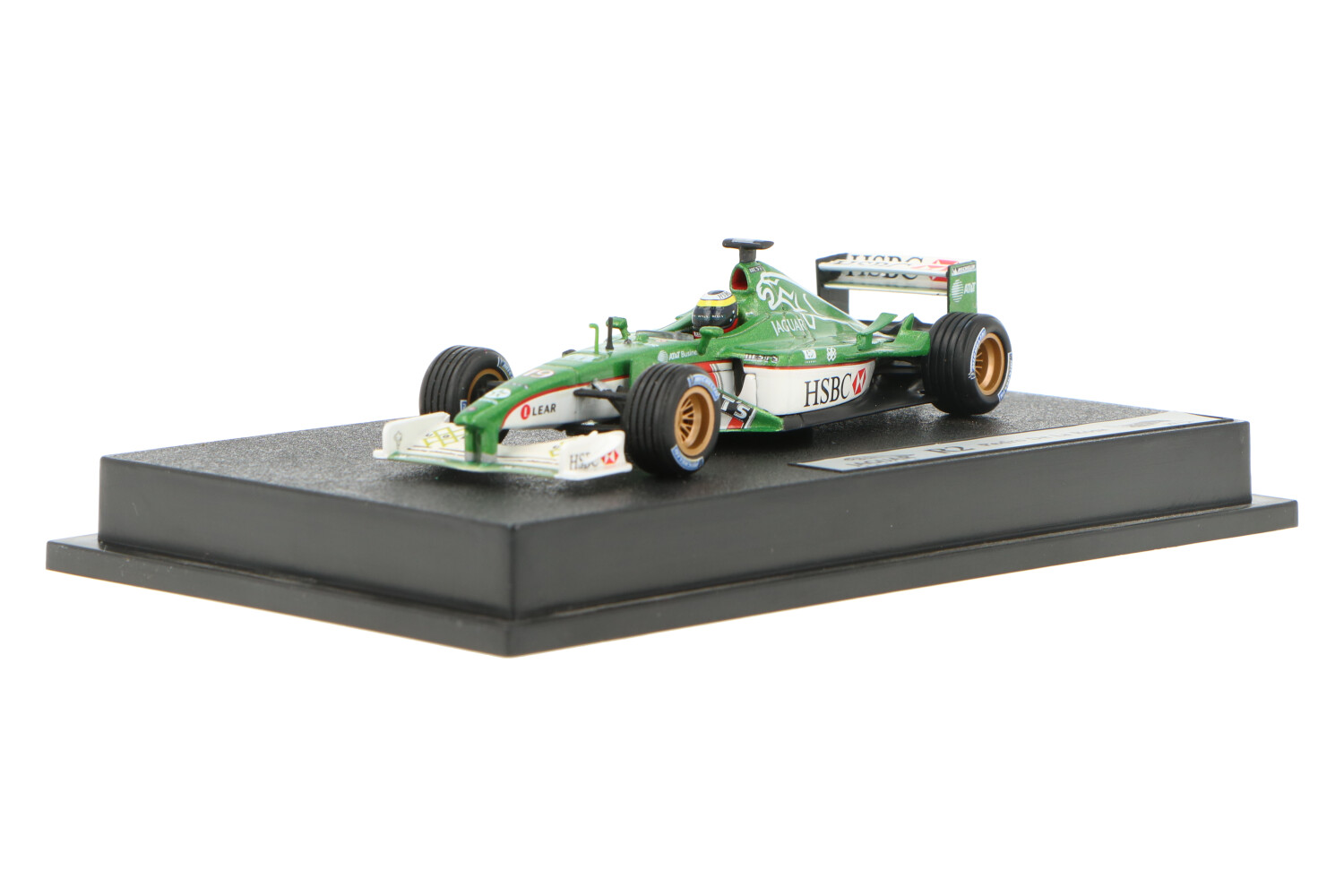 Jaguar R2 Cosworth – Modelauto schaal 1:43