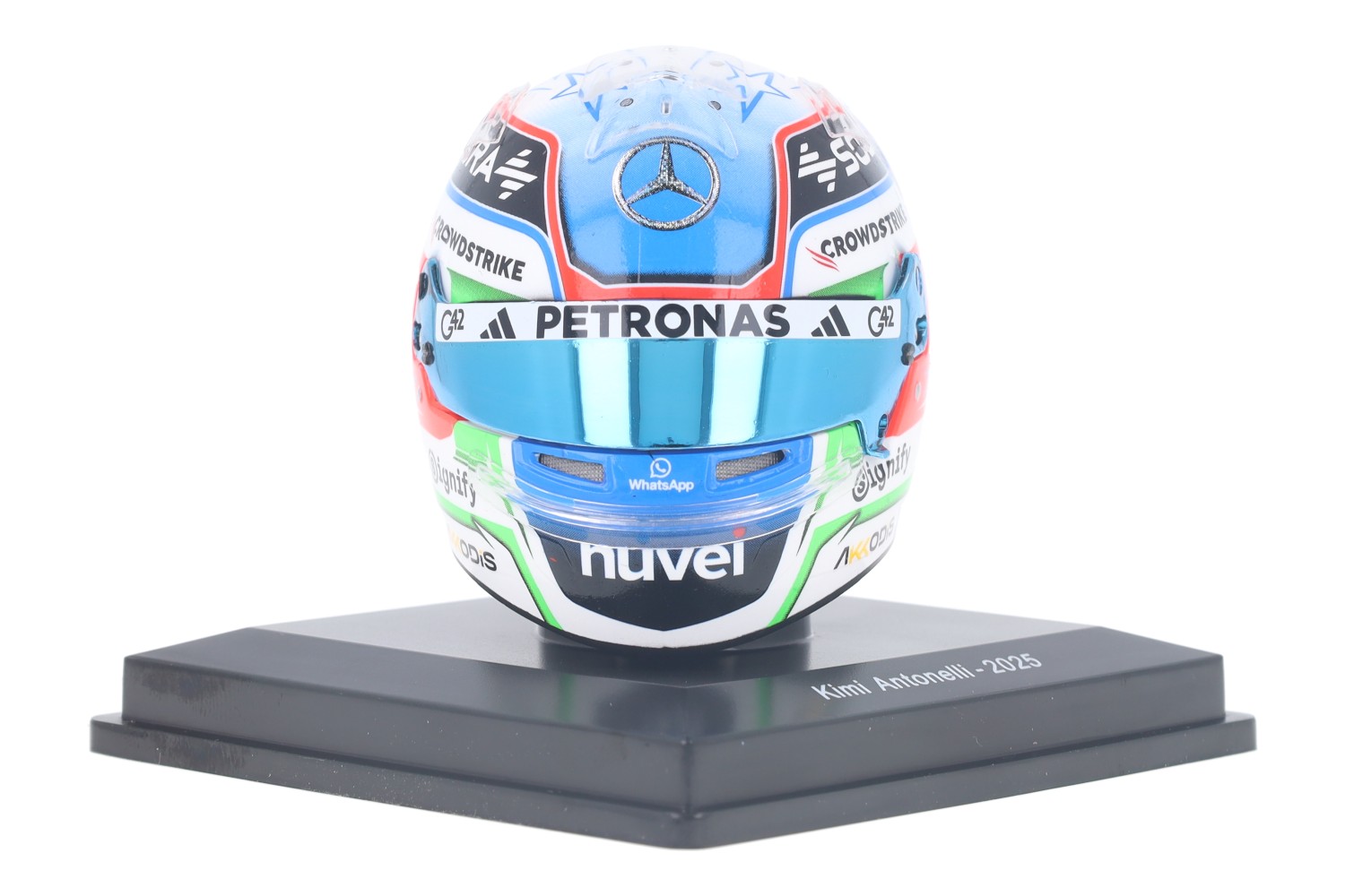 Mercedes-AMG F1 W16 E Performance – Modelauto schaal 1:5