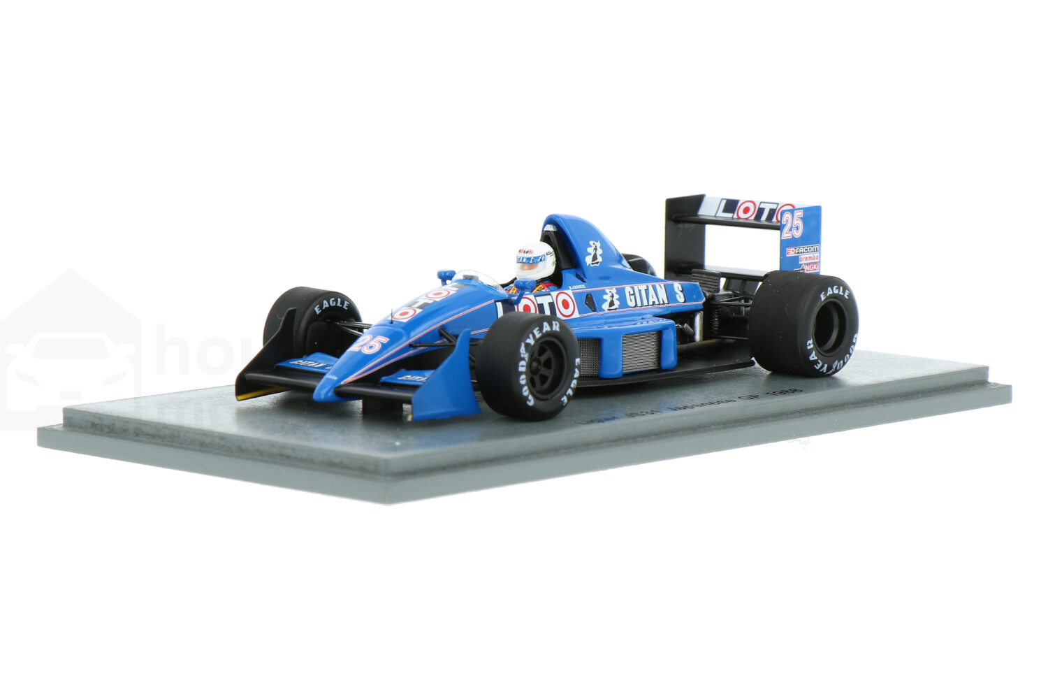 Ligier JS31 – Modelauto schaal 1:43