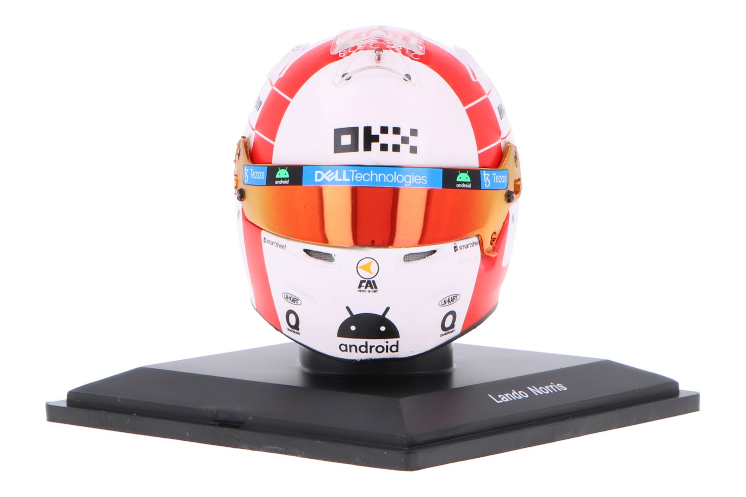 McLaren MCL60 Mercedes – Modelauto schaal 1:5