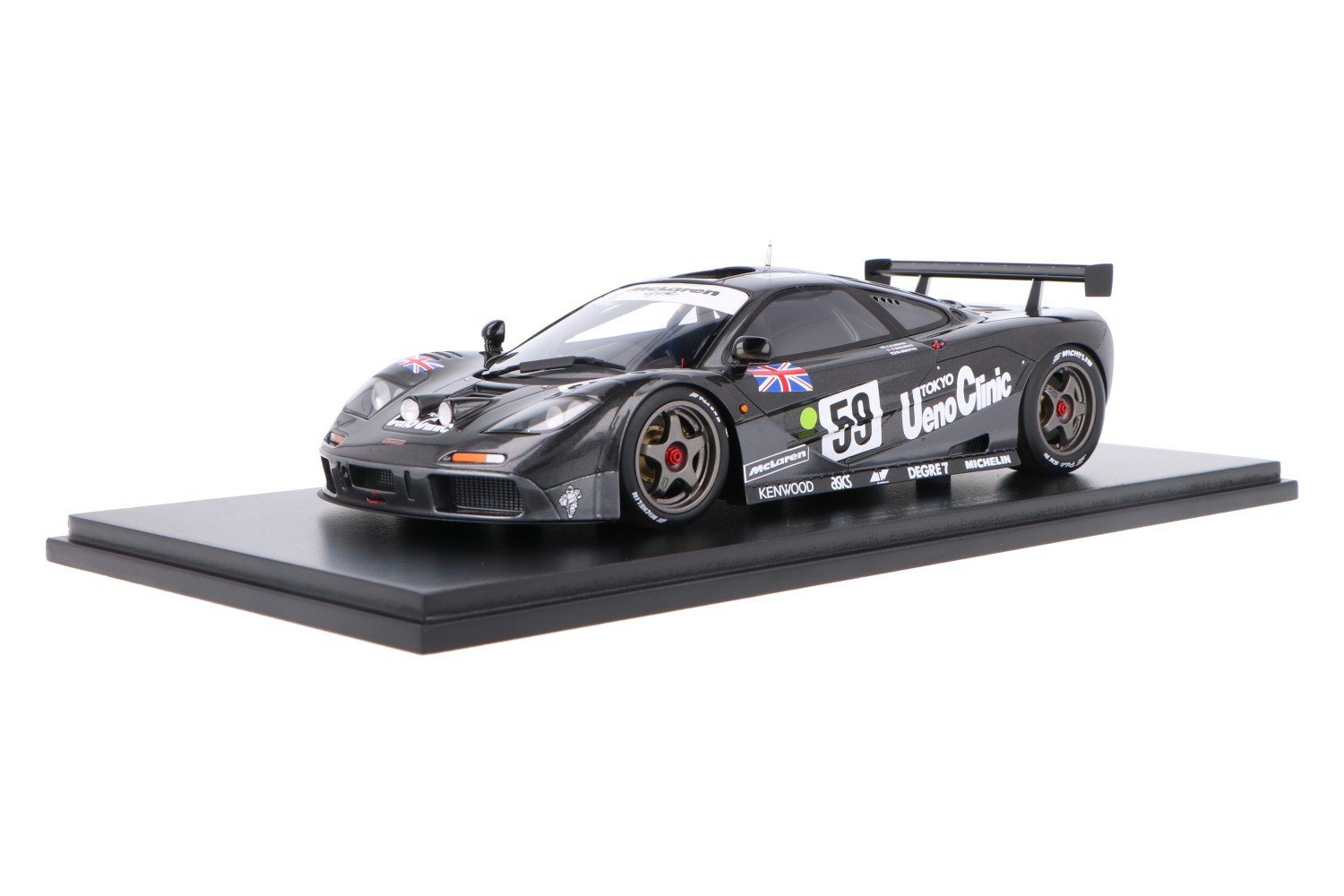 McLaren F1 GTR – Modelauto schaal 1:18
