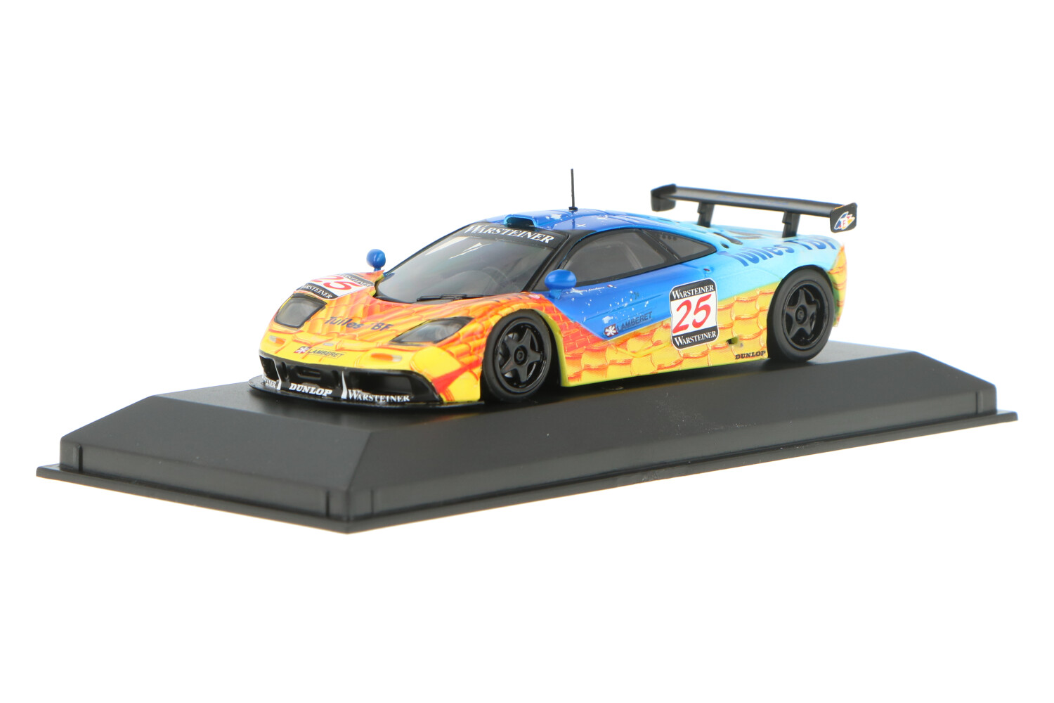 McLaren F1 GTR – Modelauto schaal 1:43