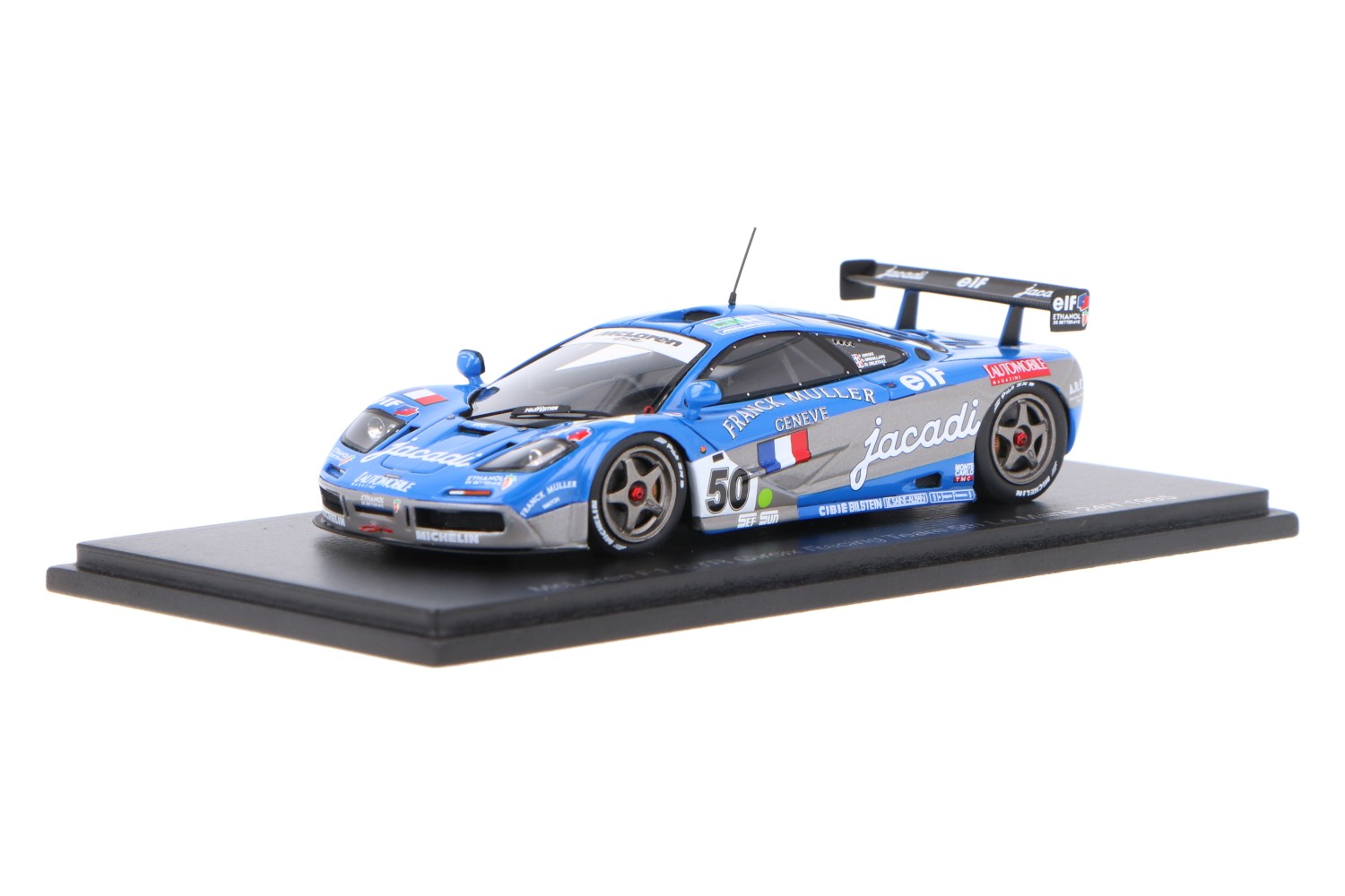 McLaren F1 GTR – Modelauto schaal 1:43