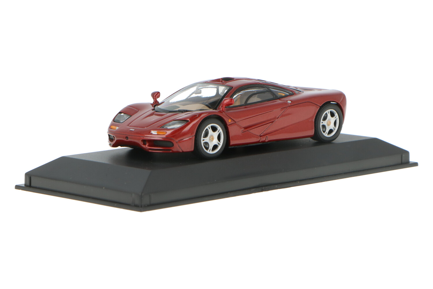 McLaren F1 Roadcar – Modelauto schaal 1:43