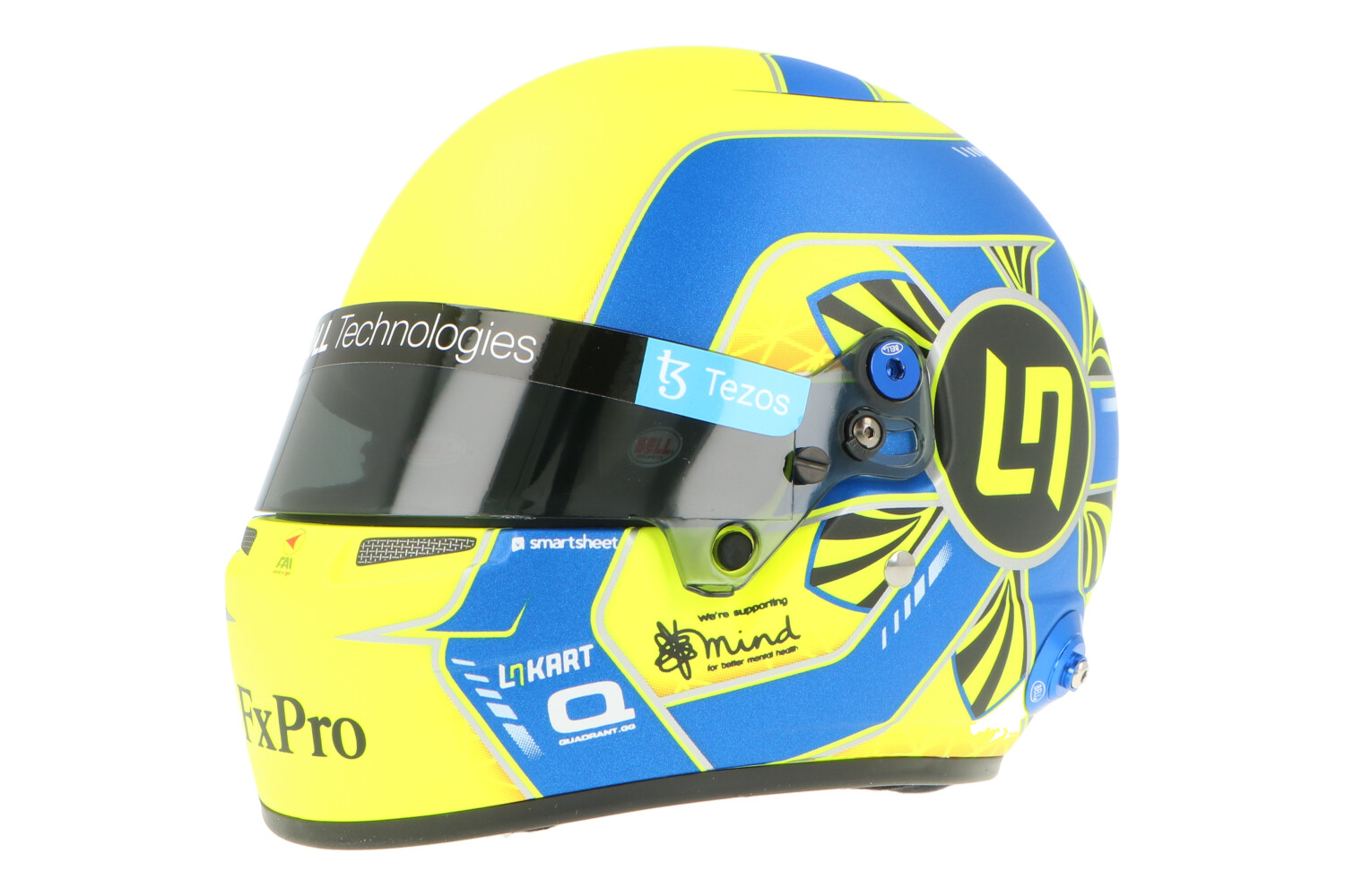 McLaren MCL36 – Modelauto schaal 1:2