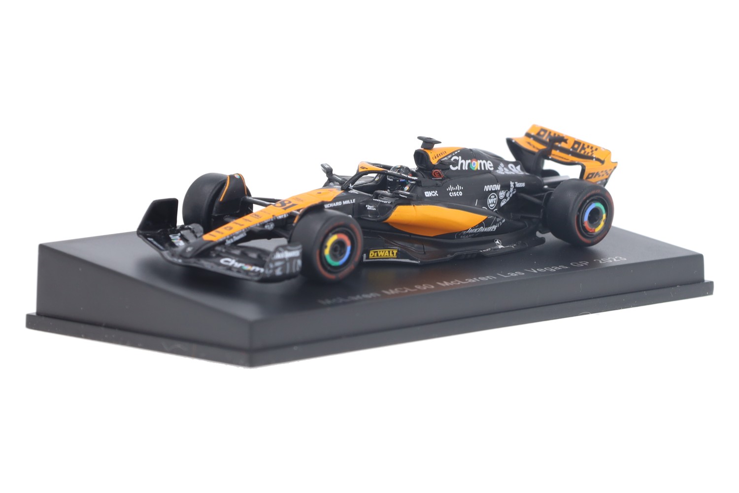 McLaren MCL60 – Modelauto schaal 1:64