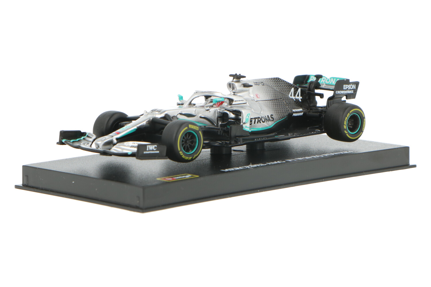 Mercedes-AMG F1 W10 EQ Power+ – Modelauto schaal 1:43
