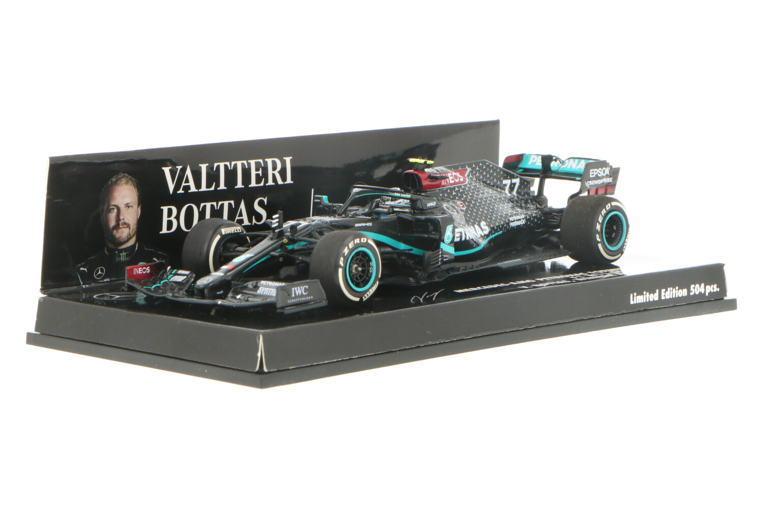 Mercedes-AMG F1 W11 EQ Performance – Modelauto schaal 1:43