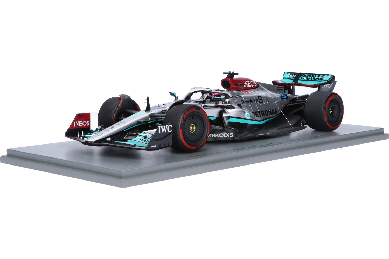 Mercedes-AMG F1 W13 E Performance – Modelauto schaal 1:18
