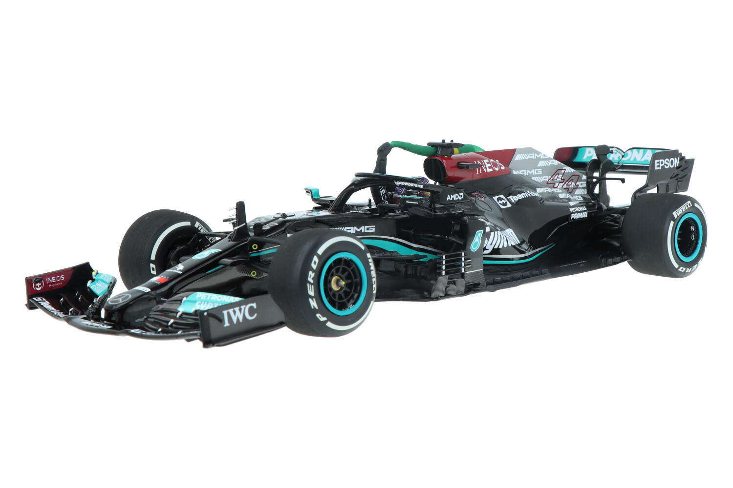 Mercedes-AMG F1 W12 E Performance – Modelauto schaal 1:18