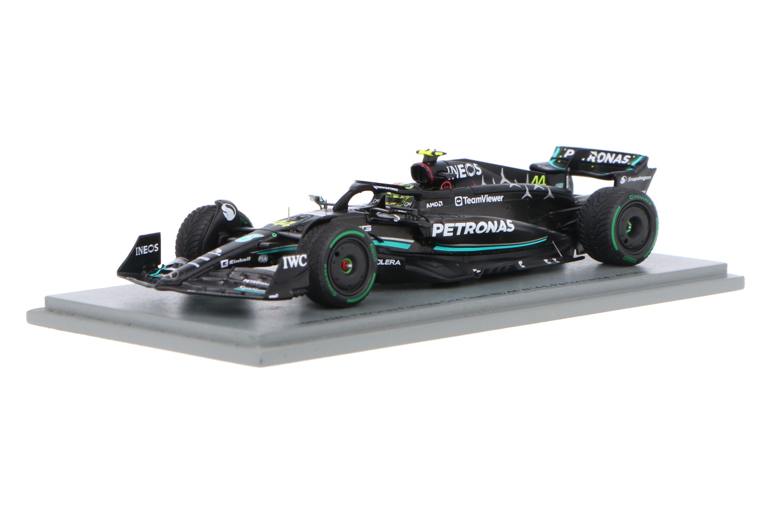 Mercedes-AMG F1 W14 E Performance – Modelauto schaal 1:43