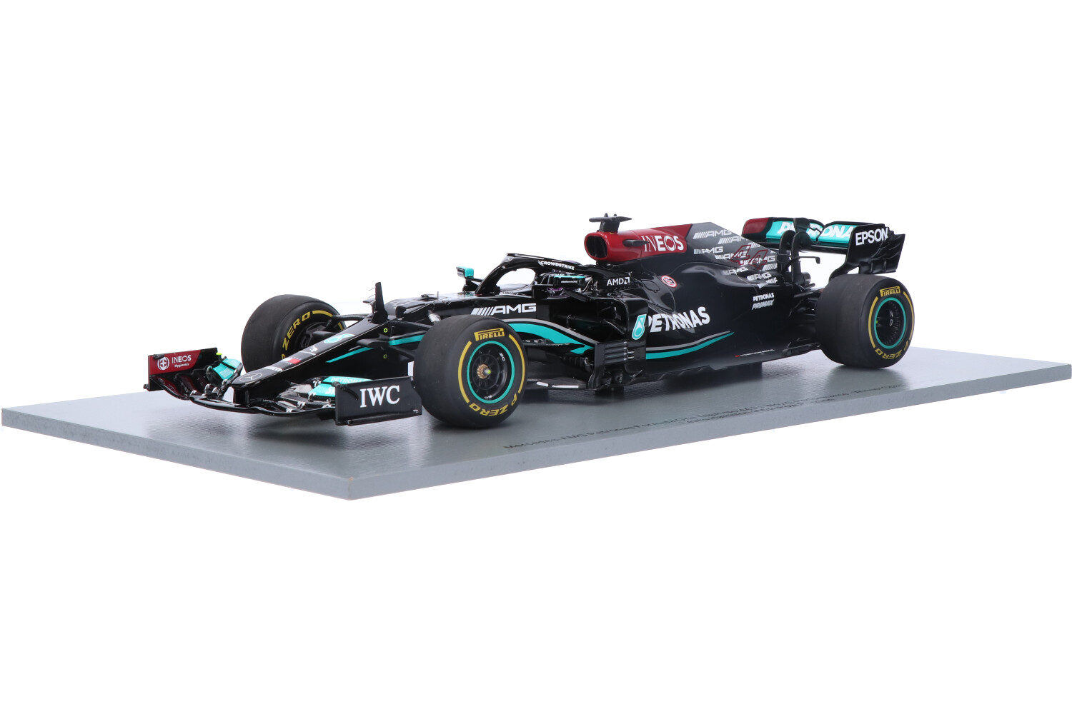 Mercedes-AMG F1 W12 E Performance – Modelauto schaal 1:18