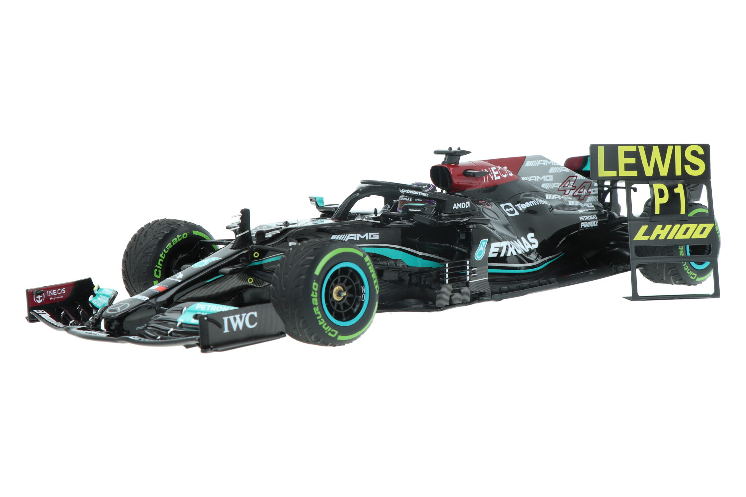 Mercedes-AMG F1 W12 E Performance – Modelauto schaal 1:18