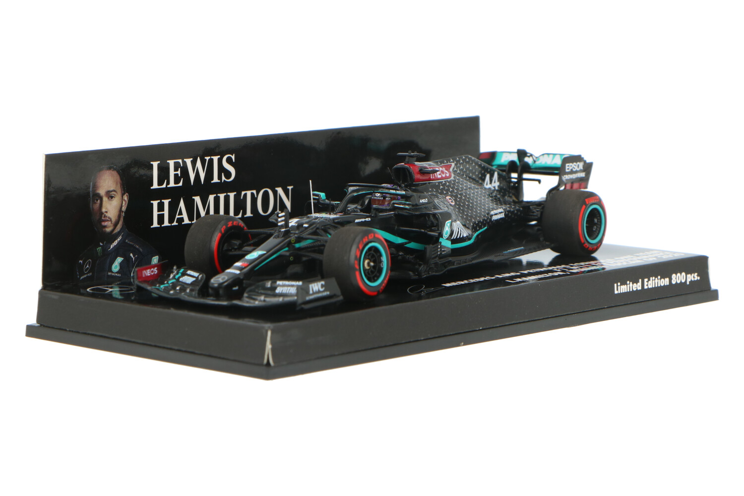 Mercedes-AMG F1 W11 EQ Performance – Modelauto schaal 1:43