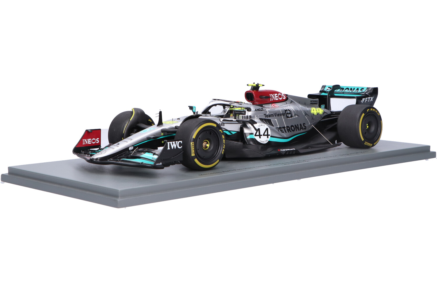 Mercedes-AMG F1 W13 E Performance – Modelauto schaal 1:18