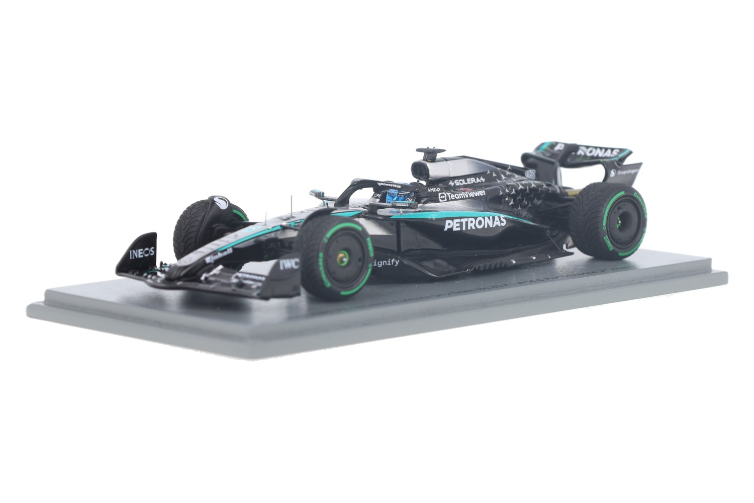 Mercedes-AMG F1 W16 E Performance – Modelauto schaal 1:43